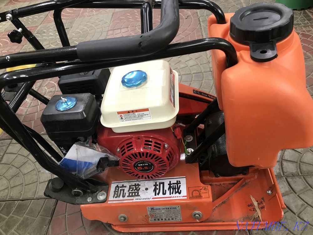 Vibra plate tamper Almaty - photo 3