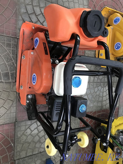 Vibra plate tamper Almaty - photo 6