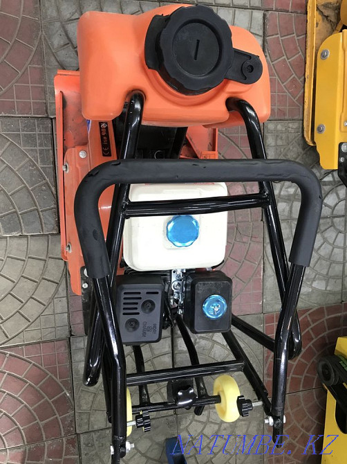 Vibra plate tamper Almaty - photo 4