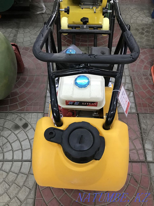 Vibra plate tamper Almaty - photo 1