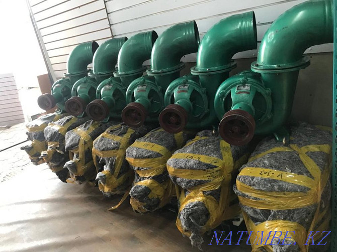 Motor pump diesel Almaty - photo 2