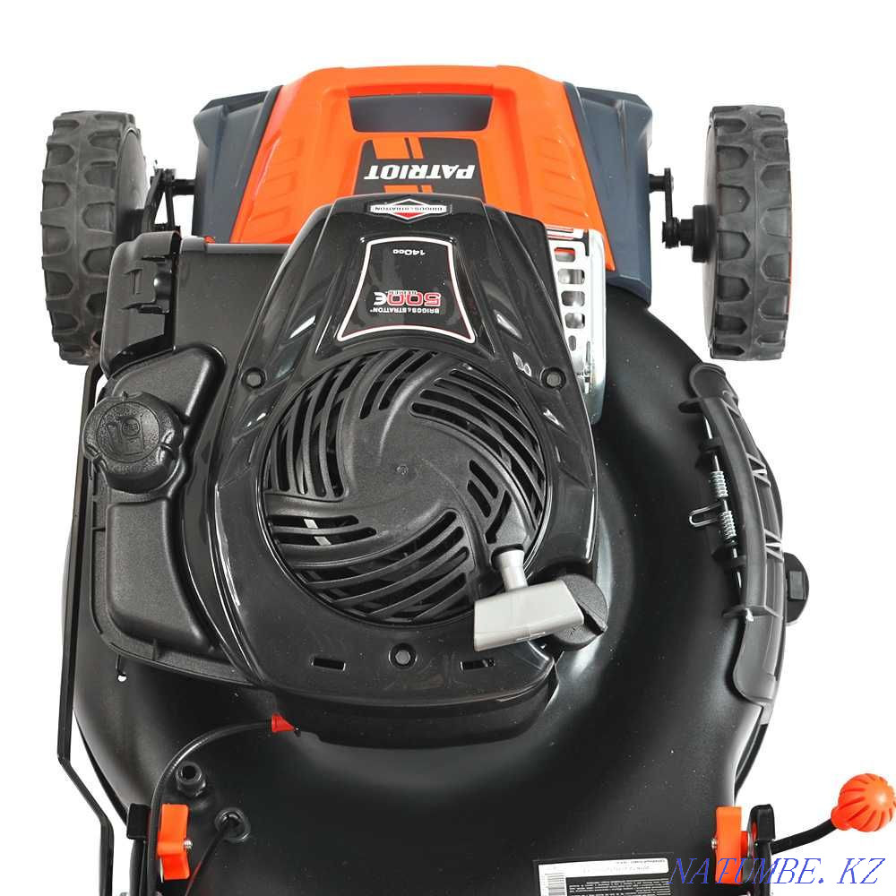 Petrol lawn mower PATRIOT PT 47BS Almaty - photo 7