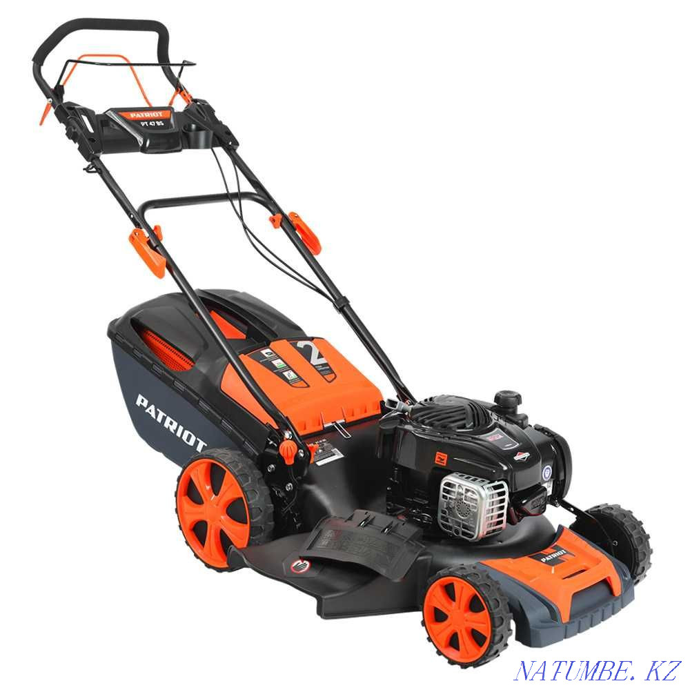 Petrol lawn mower PATRIOT PT 47BS Almaty - photo 1