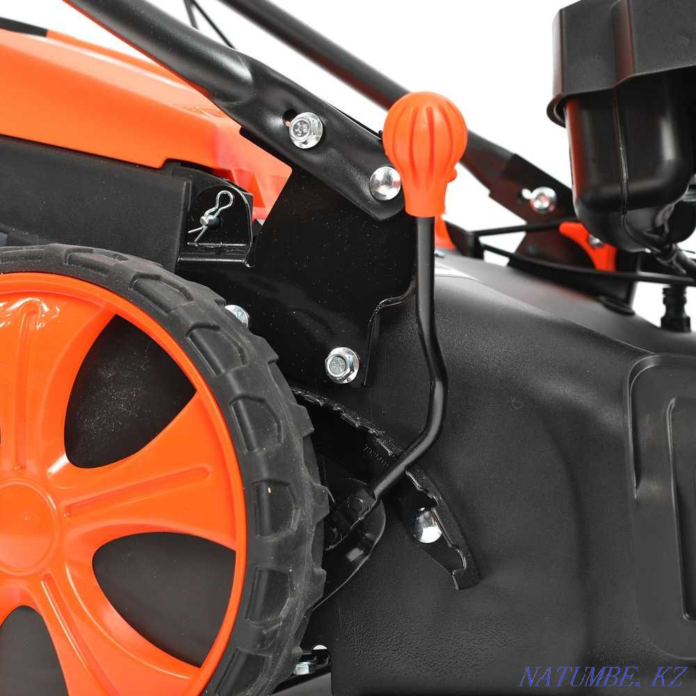 Petrol lawn mower PATRIOT PT 47BS Almaty - photo 3