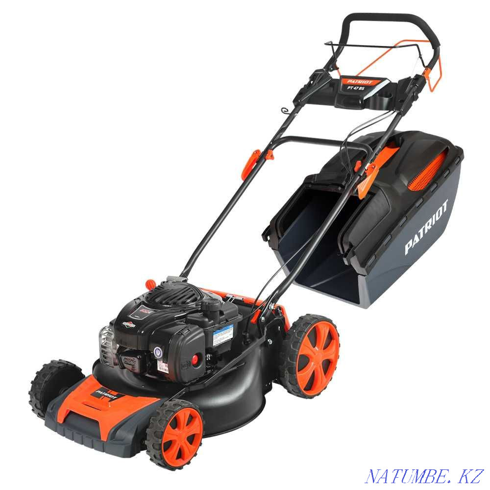 Petrol lawn mower PATRIOT PT 47BS Almaty - photo 5