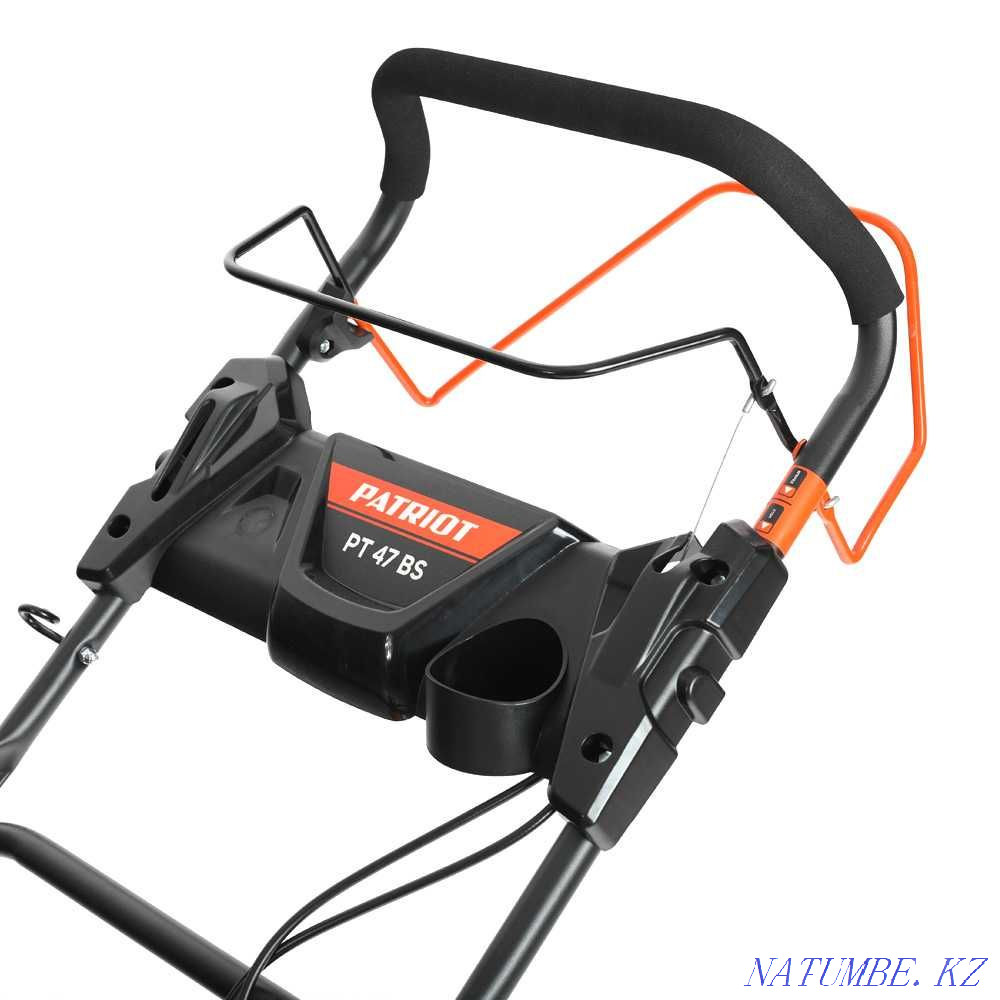 Petrol lawn mower PATRIOT PT 47BS Almaty - photo 8