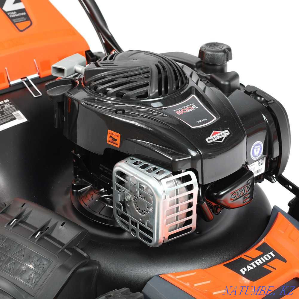 Petrol lawn mower PATRIOT PT 47BS Almaty - photo 6