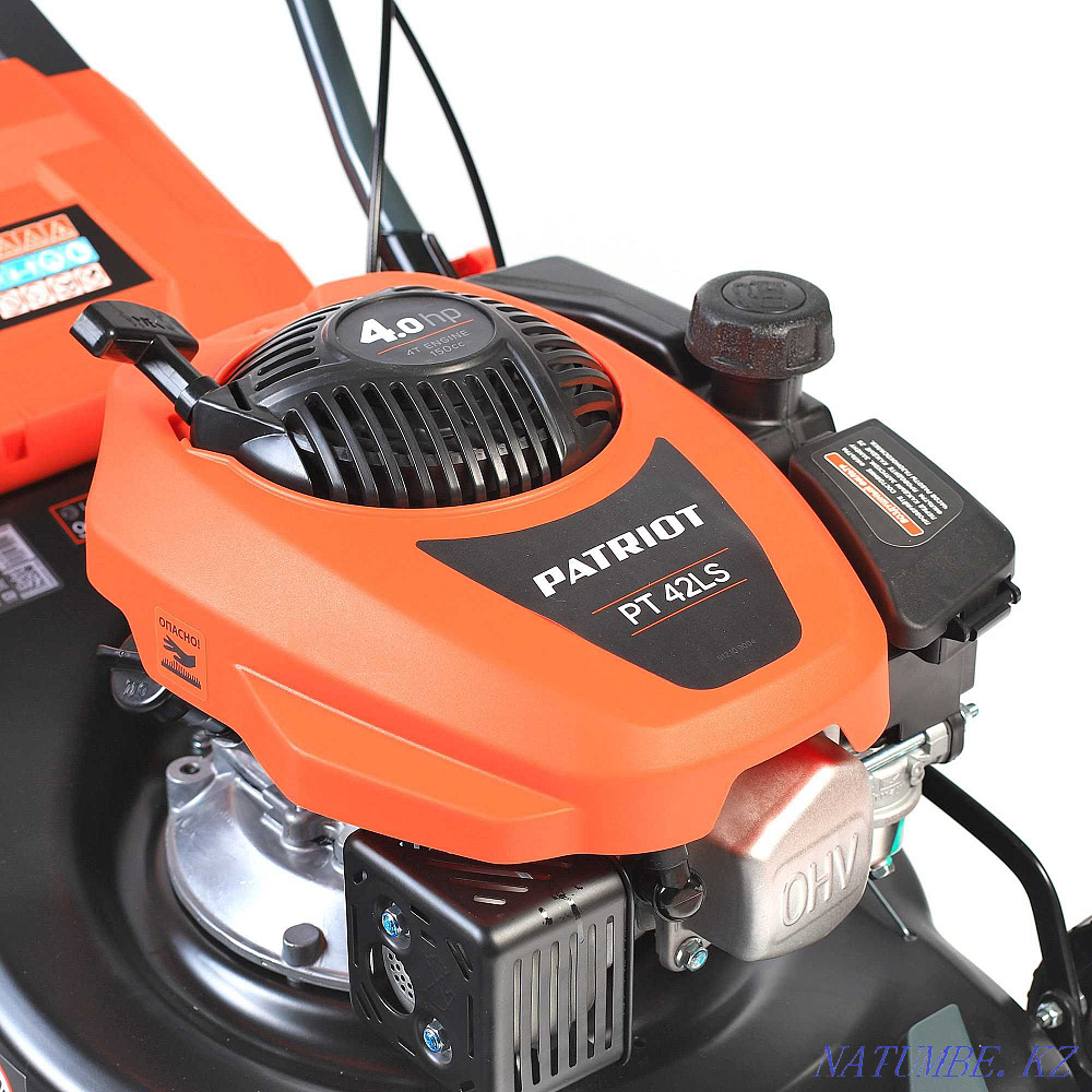 Petrol lawn mower PATRIOT PT 42LS Almaty - photo 4