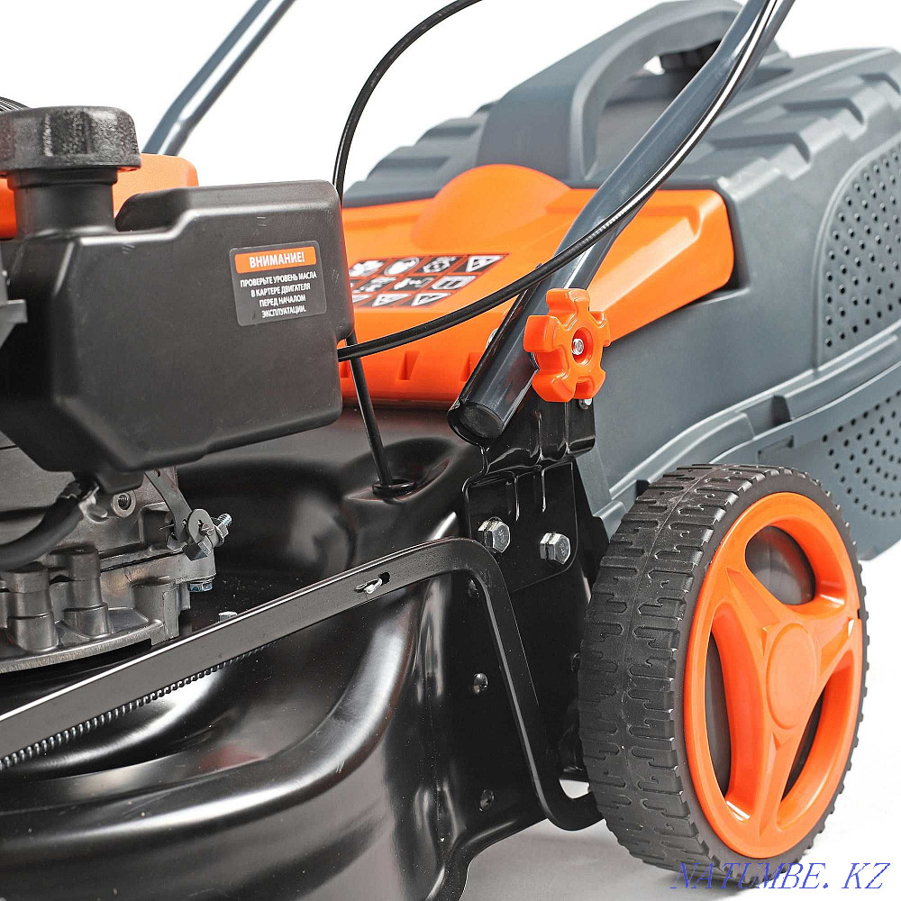 Petrol lawn mower PATRIOT PT 42LS Almaty - photo 5