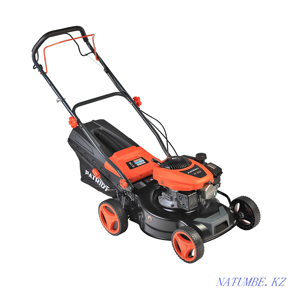 Petrol lawn mower PATRIOT PT 42LS Almaty - photo 1