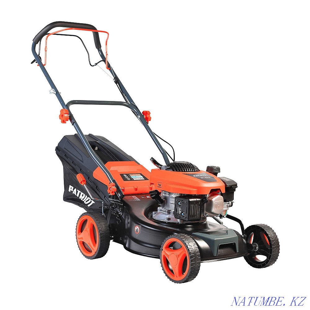 Petrol lawn mower PATRIOT PT 42LS Almaty - photo 7
