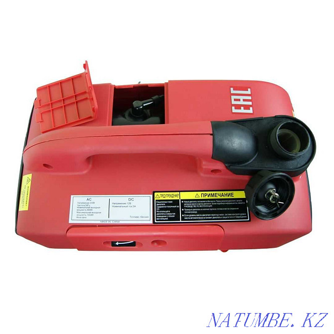 Gasoline generator LIFAN 1000i inverter (1.0/0.9kW) Almaty - photo 4