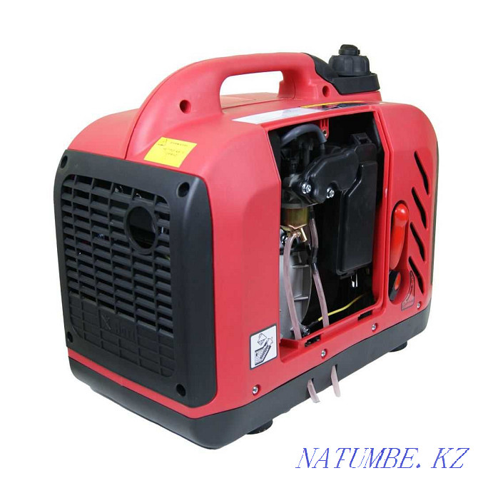 Gasoline generator LIFAN 1000i inverter (1.0/0.9kW) Almaty - photo 2