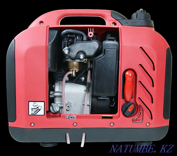 Gasoline generator LIFAN 1000i inverter (1.0/0.9kW) Almaty - photo 6