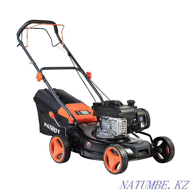 Petrol lawn mower PATRIOT PT 42BS Almaty - photo 7