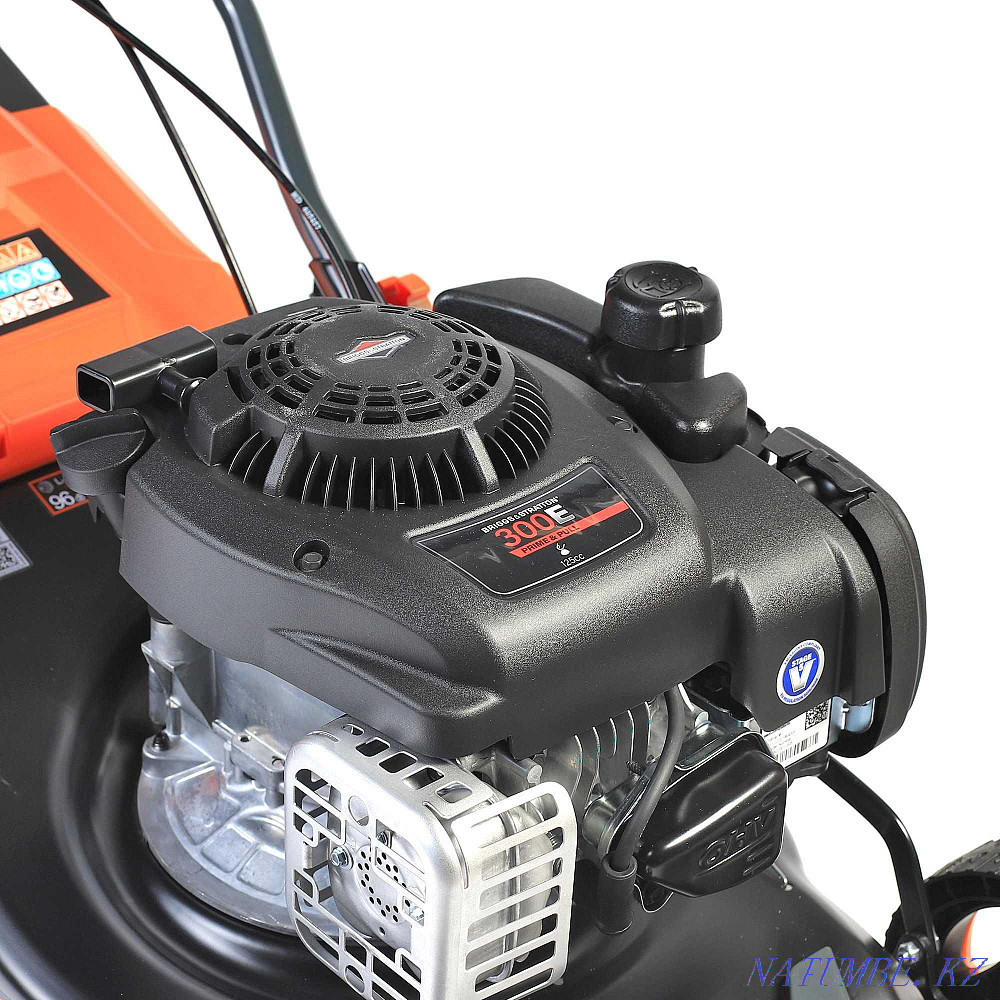 Petrol lawn mower PATRIOT PT 42BS Almaty - photo 5