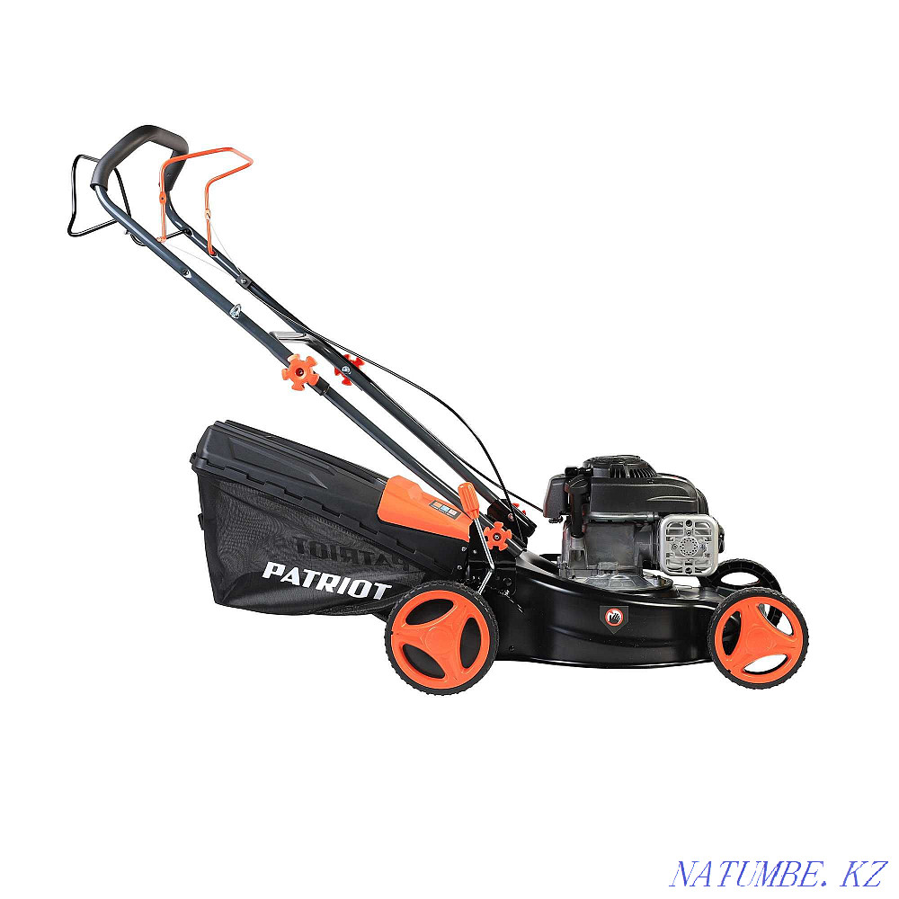 Petrol lawn mower PATRIOT PT 42BS Almaty - photo 3