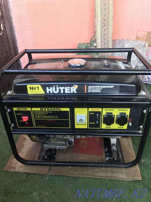 Gasoline generator for sale Еркинкала - photo 1