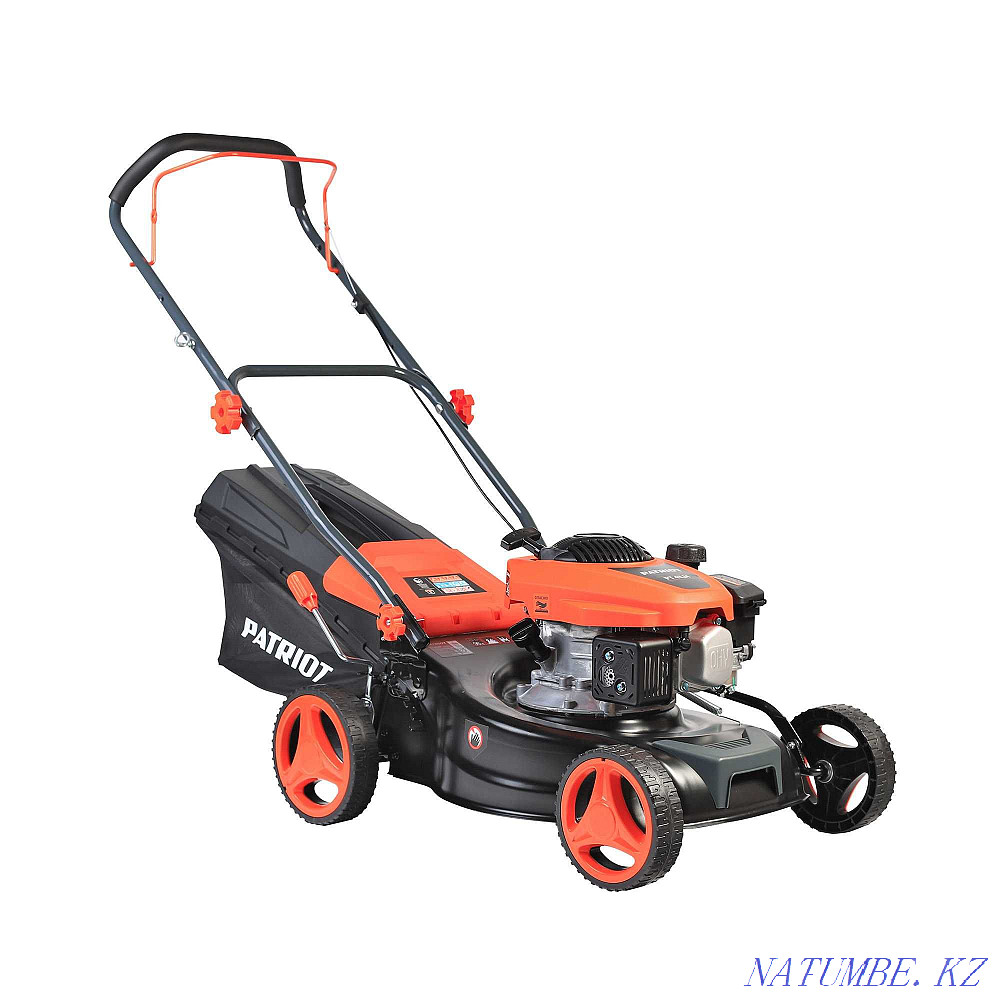 Petrol lawn mower PATRIOT PT 41LM Almaty - photo 6