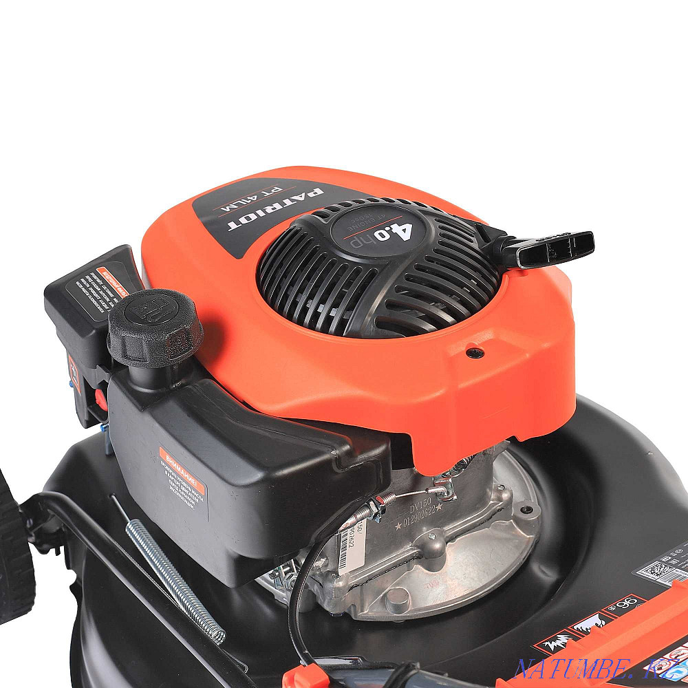 Petrol lawn mower PATRIOT PT 41LM Almaty - photo 4