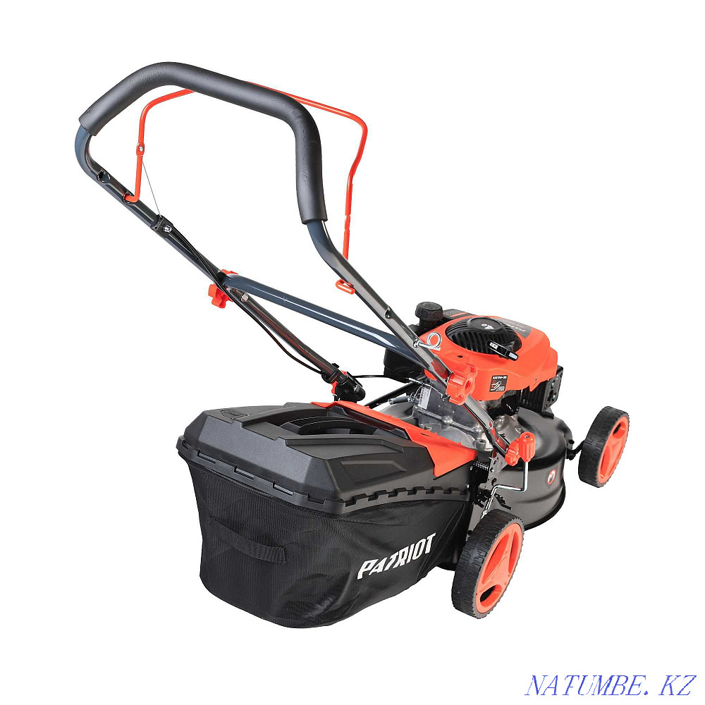 Petrol lawn mower PATRIOT PT 41LM Almaty - photo 1