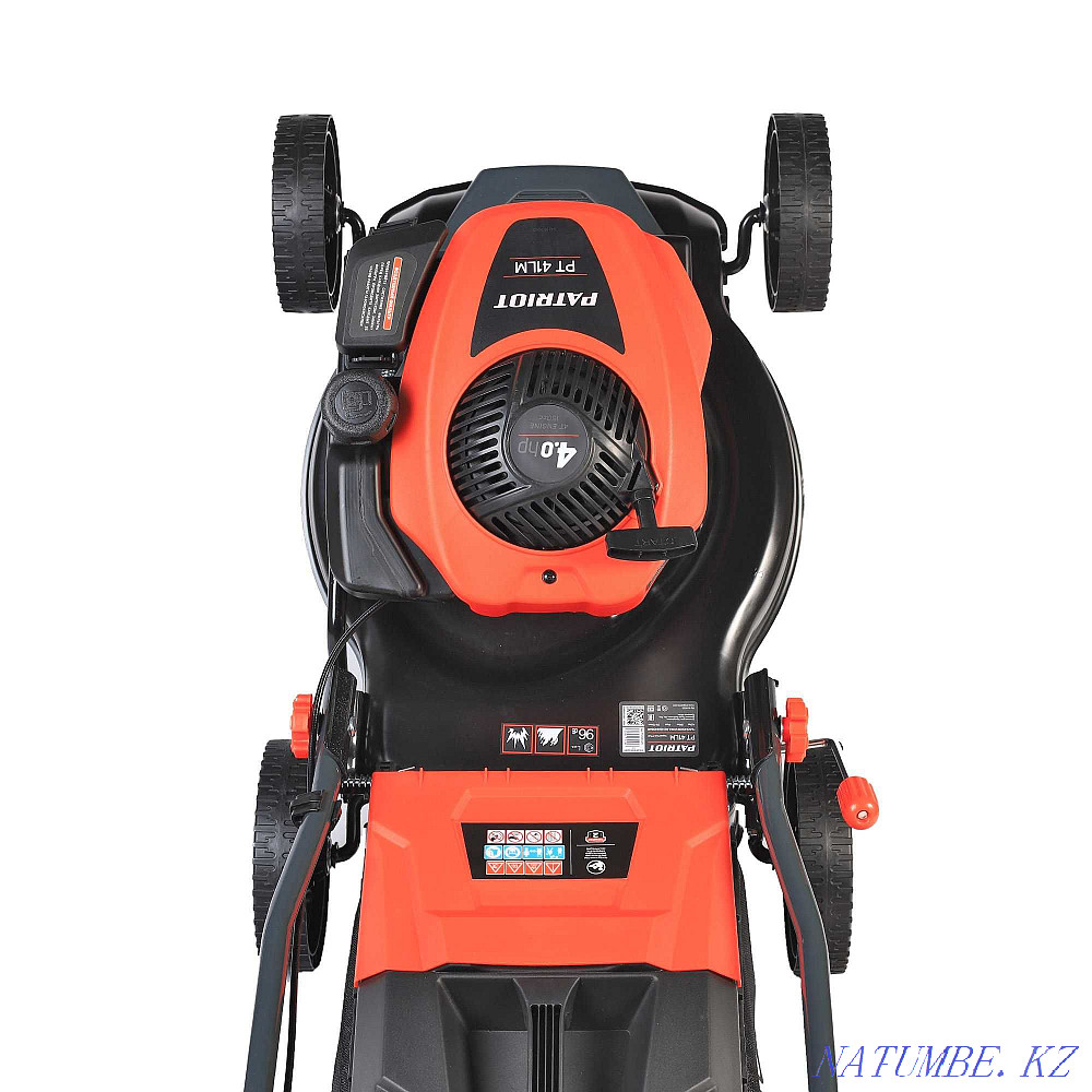 Petrol lawn mower PATRIOT PT 41LM Almaty - photo 5