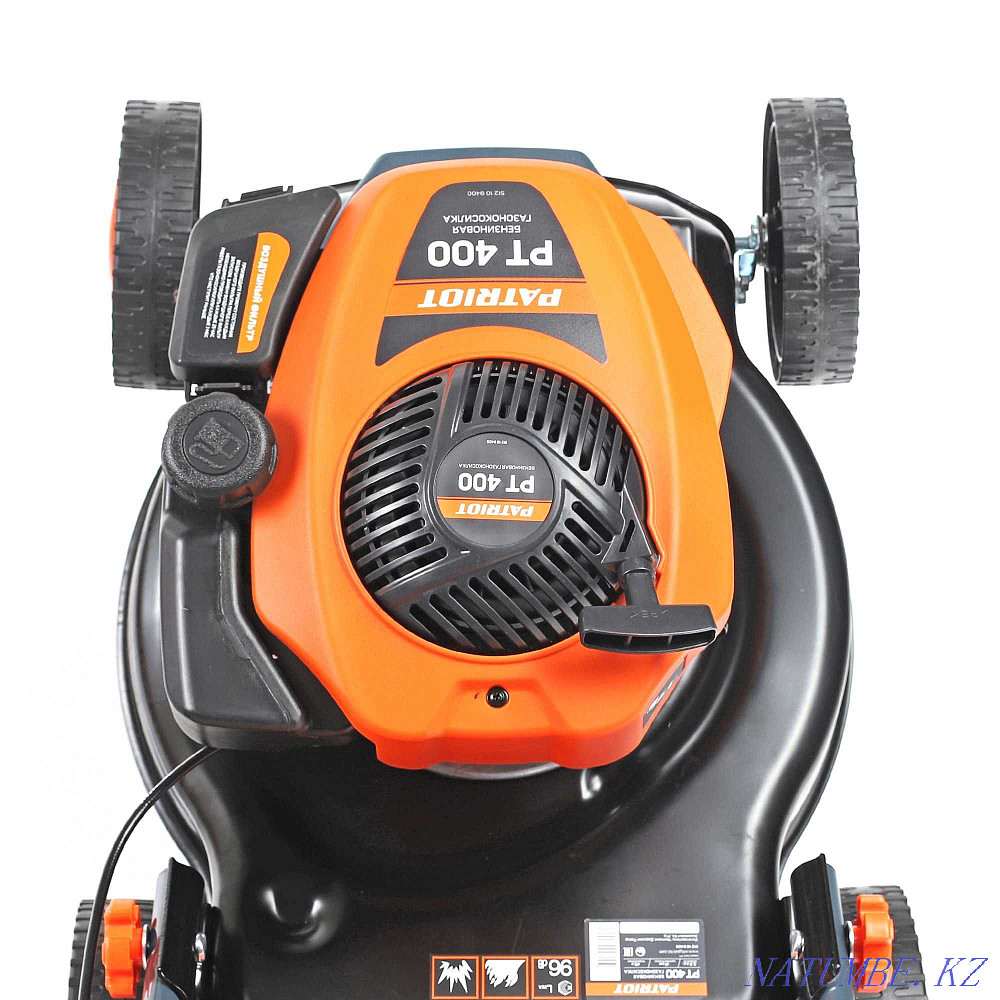 Petrol lawn mower PATRIOT PT 400 Almaty - photo 2