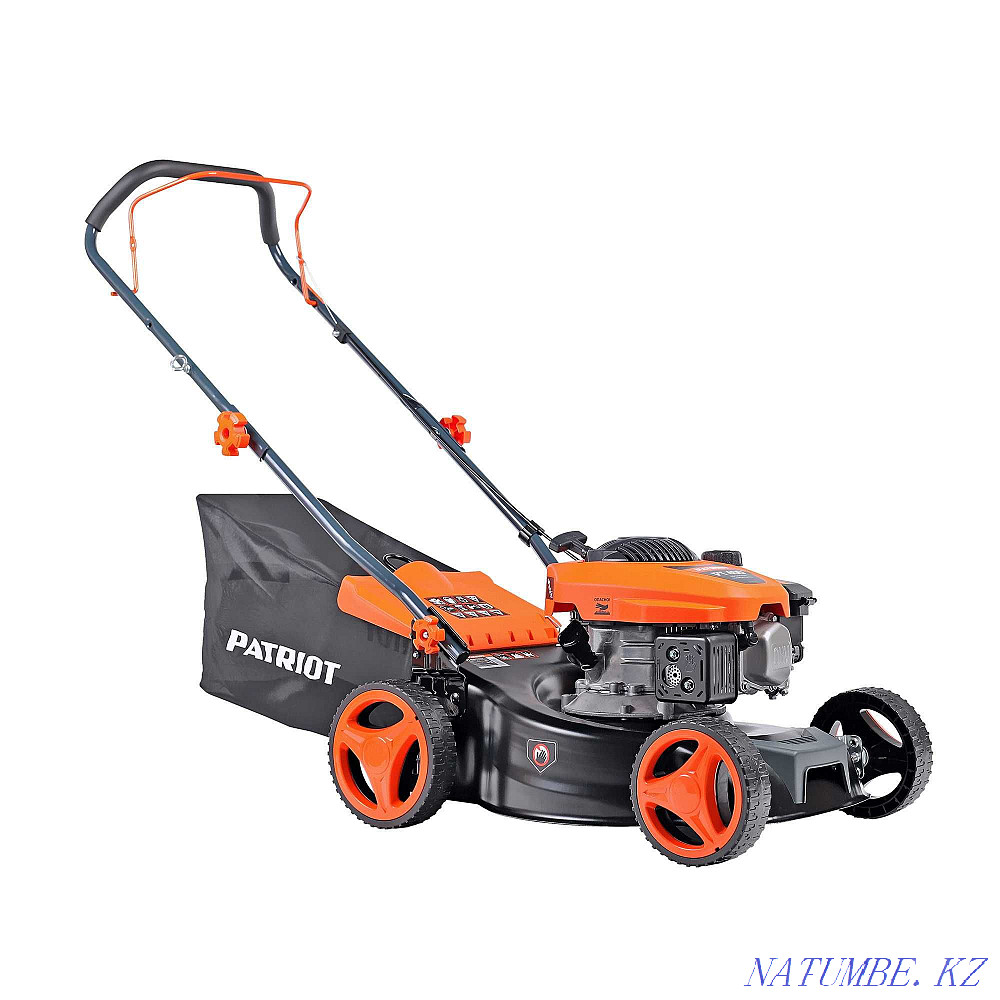 Petrol lawn mower PATRIOT PT 400 Almaty - photo 5