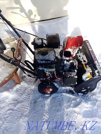 Sell snow blower Бостандык - photo 2