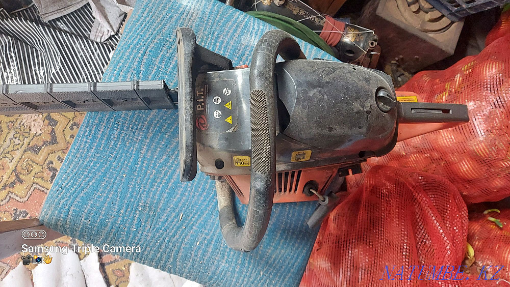 Sell chainsaw Pavlodar - photo 3