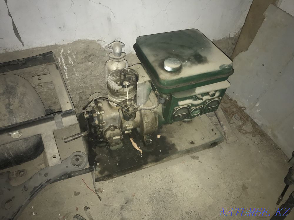 Generator Shymkent - photo 1