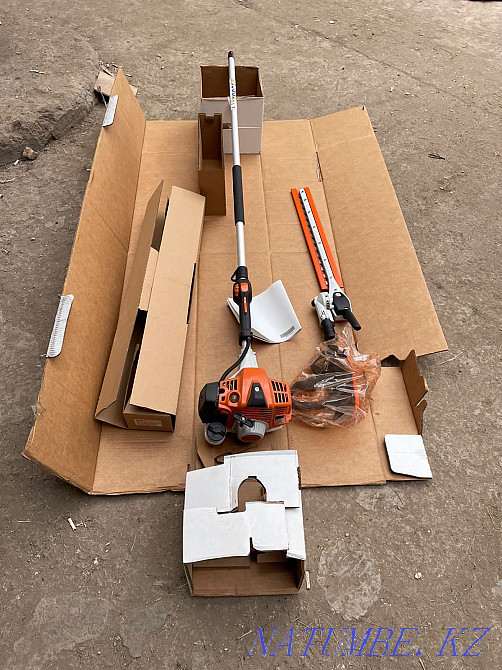 Hedge trimmer stihl hl92c Astana - photo 2