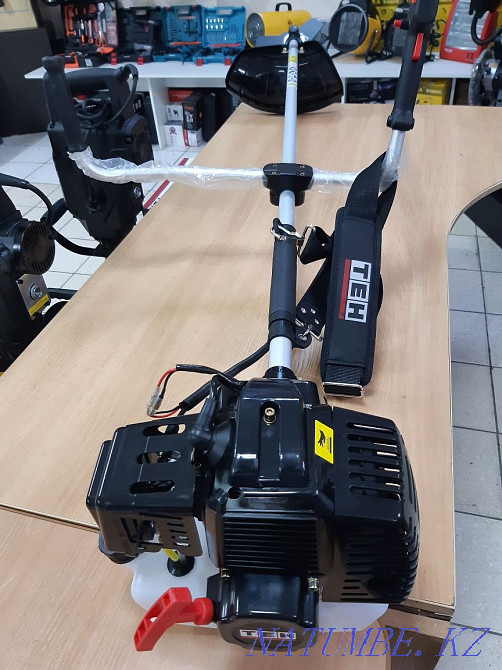 Gasoline trimmer Pavlodar - photo 1