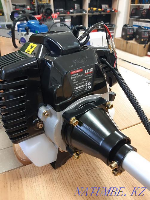 Gasoline trimmer Pavlodar - photo 2