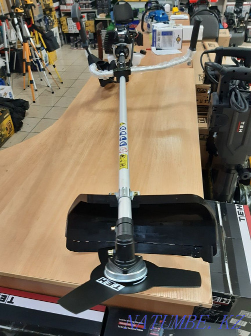 Gasoline trimmer Pavlodar - photo 3