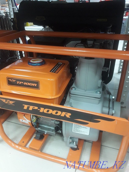 Petrol pumps for clean and dirty water Kostanay - photo 3