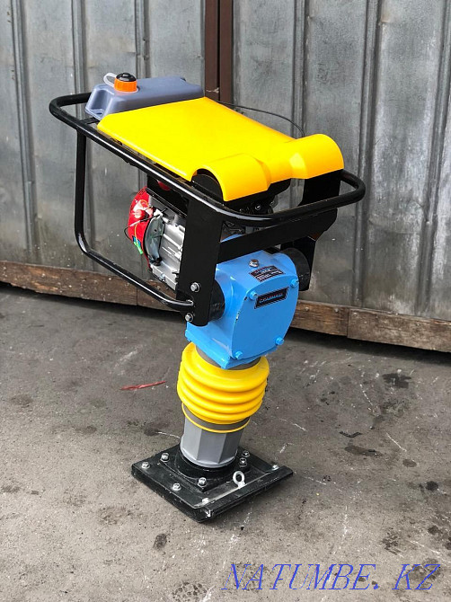 Виброплиты и Трамбовки Костанай - изображение 3