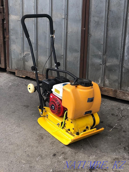 Виброплиты и Трамбовки Костанай - изображение 1