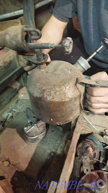 Продам паяльную лампу Семей - изображение 2