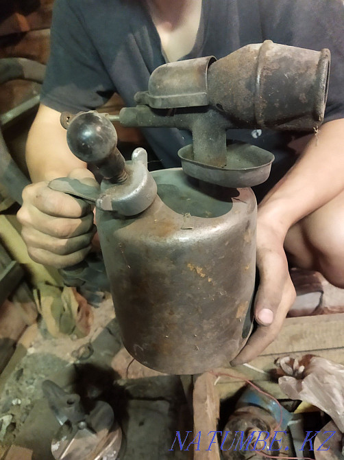 Продам паяльную лампу Семей - изображение 3