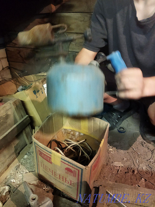 Продам паяльную лампу Семей - изображение 1