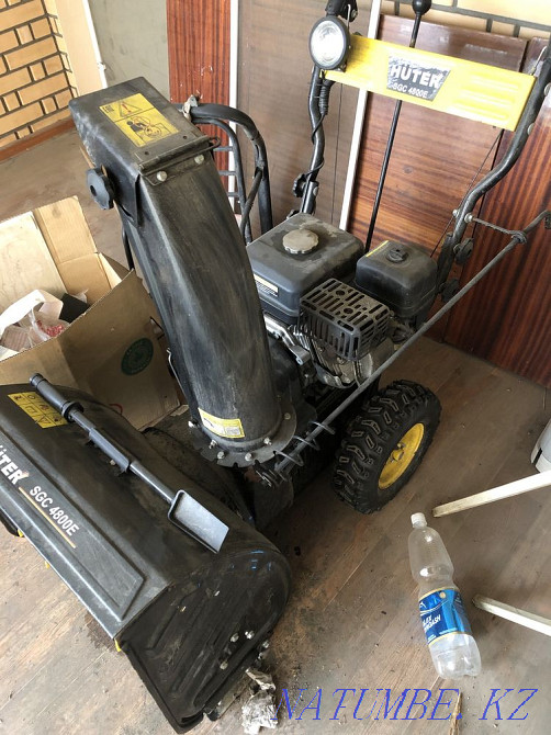 Snowplow Esik - photo 2