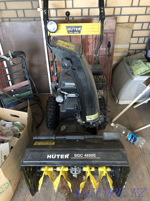 Snowplow Esik - photo 1