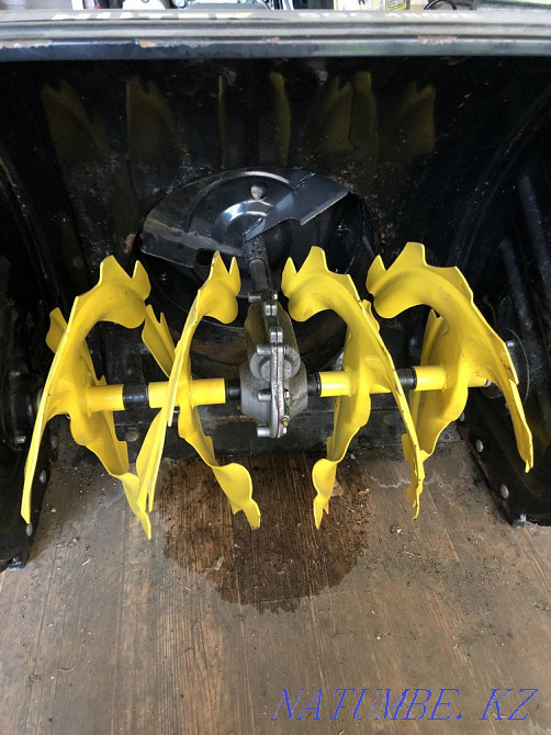 Snowplow Esik - photo 4