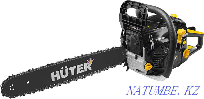 Huter BS-52 petrol chain saw Almaty - photo 1