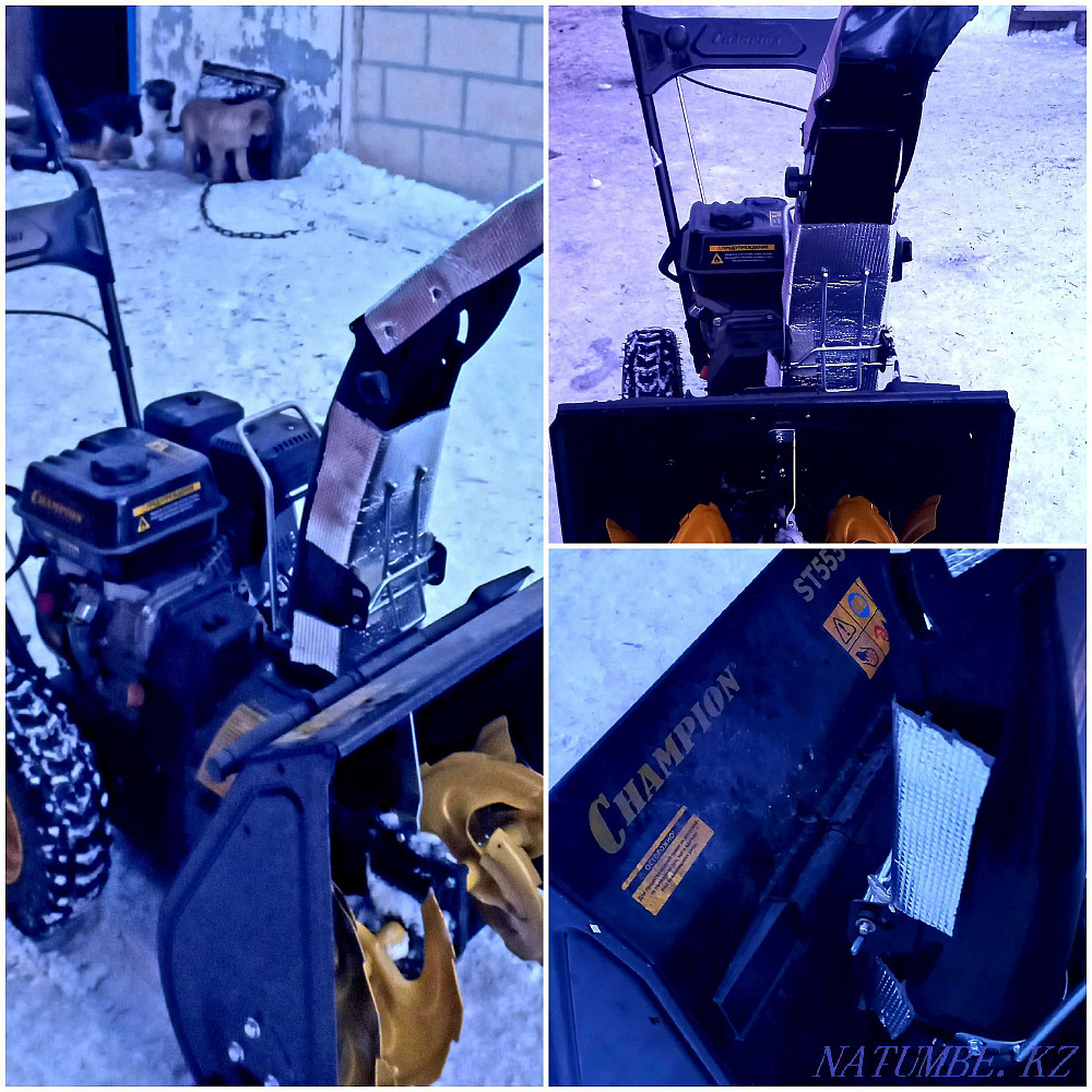 Snowplows for sale Astana - photo 1