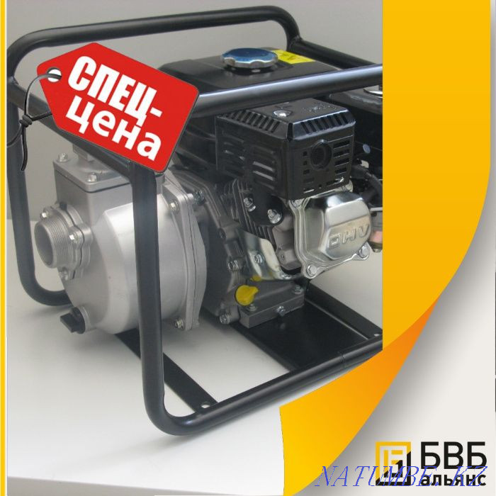 Petrol motor pump Robin, AIRMEC, Koshin, MP-30, MP-60 Kyzylorda - photo 1