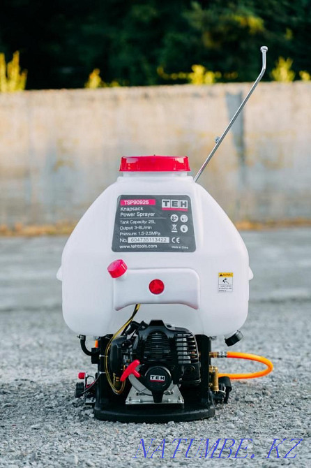 Бензин бүріккіш  Алматы - изображение 2