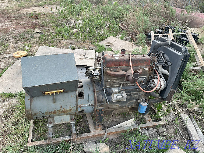 Diesel Generator 50kw Акбулак - photo 3
