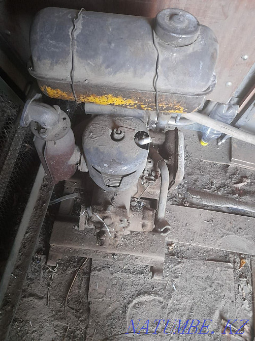 продам советскую мотопомпу  - изображение 1